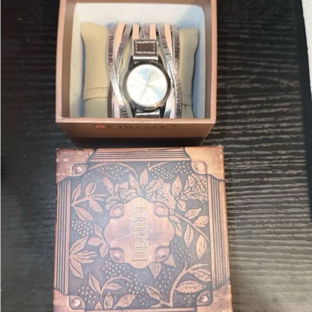 Women Decree Watch